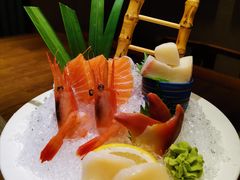刺身拼盘-山葵家·创意料理(万象汇店)