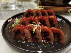 桂花糯米藕-伊喜饺子·烤鸭(五道口学院路店)