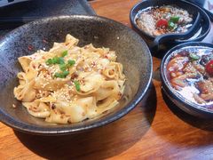 甜水面-归蜀第成都串串料理(梅花路店)