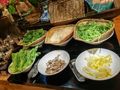 -济南鲁能贵和洲际酒店-第六层自助餐厅