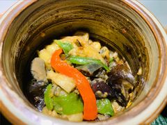 擂辣椒皮蛋-姐夫的小菜(新中关购物中心店)