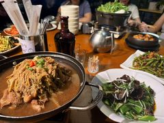 -海兰江石锅饭(水上店)