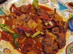 -巴依老爷新疆美食(常营店)