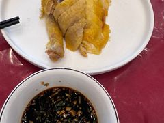 白斩鸡-侬佳蒸菜馆(听潮店)