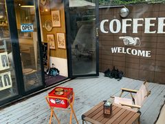 -舊新事咖啡NOTHING NEW COFFEE