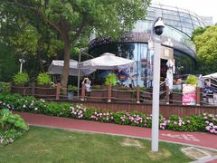 -北外滩滨江绿地