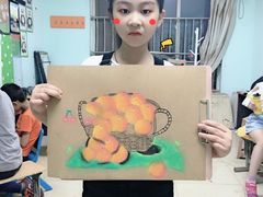 -缤纷鸟美术书法(建大校区)