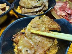 -丹东特色烤肉(学府路一部店)