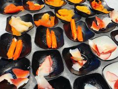 -争先鲜·蒸汽海鲜自助·鲜切牛肉