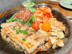 -KimPro 辛普乐概念韩餐