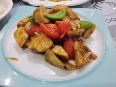 -丽泽山庄·生态怀柔菜·虹鳟鱼(红螺寺店)