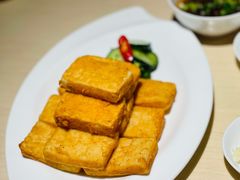 酥皮包浆豆腐-鼎泰丰(当代商城店)