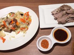 -贯贯吉·清真餐厅(浙江中路店)