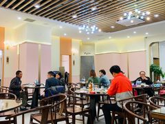 大堂-喜喜酒家·纯手工点心·粤菜
