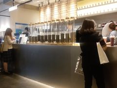 -喜茶(上海兴业太古汇店)