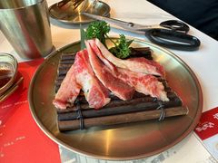 经典原味排骨肉-西塔老太太泥炉烤肉(川沙百联店)