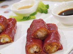 金沙鲜虾红米肠-点都德(华强南店)