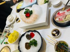 -帝皇海海鲜豆捞(桐泾商务广场店)
