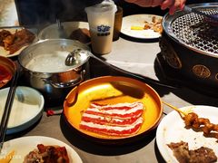 -伍棵煋炭烤自助料理·烤鳗鱼(浦东食品城店)