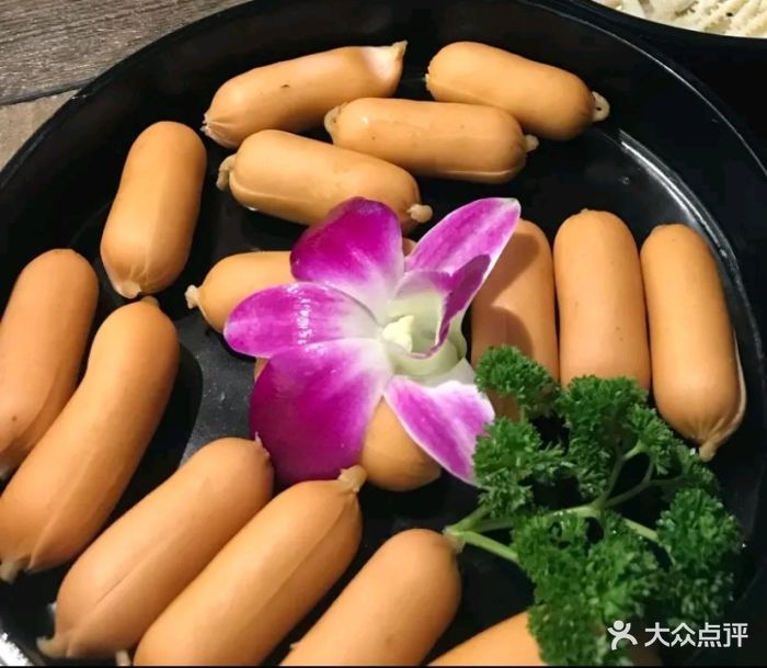 厚花园火锅脆皮肠图片 - 第192张