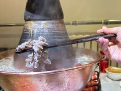 -东来顺饭庄(新源里店)