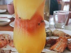 -视界美食自助餐厅·石家庄希尔顿酒店