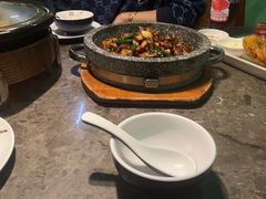 -绿茶餐厅(天津天河城店)