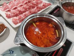 -草原传奇鲜羊火锅(桥北店)