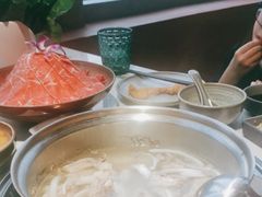 -喃喃椰·糟粕醋·椰子鸡火锅(七堡花园店)