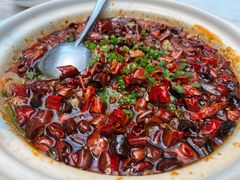 -唐猫庭院·千年陕菜(大唐不夜城店)