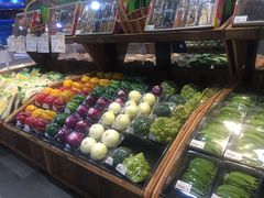 -果蔬好生活超市(乐堤港店)