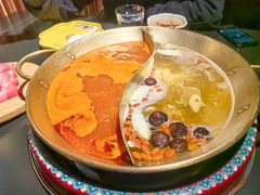 -羊大爷涮肉(亮马桥店)