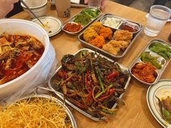 -WOW LUCKY创意韩料(龙阳广场店)