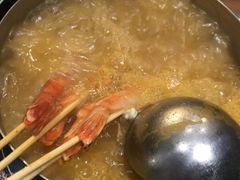 冬阴功锅底-樾餐厅泰式海鲜火锅(民歌湖店)