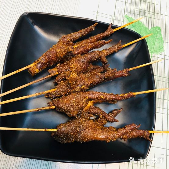 正宗峡江佬烧烤(系马桩分店)