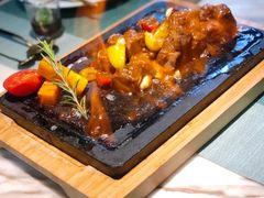 -蜜桃花开·中西融合菜E&W(南长街店)