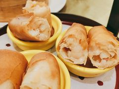 芝士海鲜炸春卷-汇景希尔顿逸林酒店·悦轩中餐厅