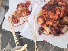 -香港风味小吃店(中英街店)