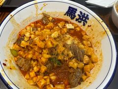 -清真·马洪小炒泡馍馆(钟楼回民街店)