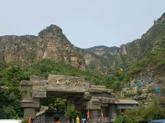-上方山云水洞
