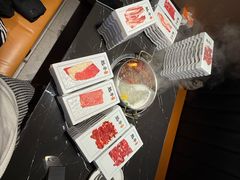-魁牛·潮汕牛肉自助火锅(沈辽路万达店)
