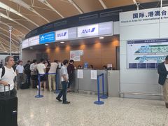 -上海浦东国际机场-T2航站楼