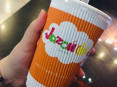 莓果花园-Jazcu珍仕菓鲜榨果汁(西单大悦城店)