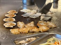 -大渔铁板烧(东城店)