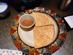 青稞胡饼-丝路金桃·新疆菜(徐汇店)