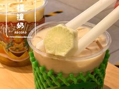 -书亦烧仙草(二七万达广场店)