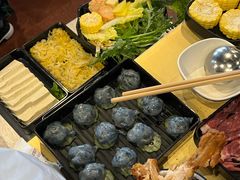 手打黑虎虾滑-牛街清真满恒記(平安里西大街店)
