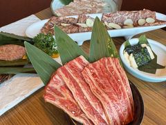 -炼火烤肉店