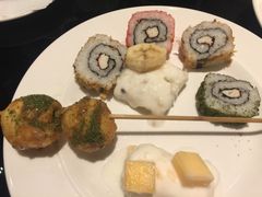 -武汉武昌威斯汀酒店-知味自助餐厅