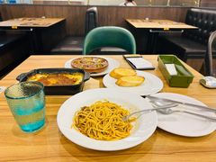 -萨莉亚意式餐厅(长安万达店)